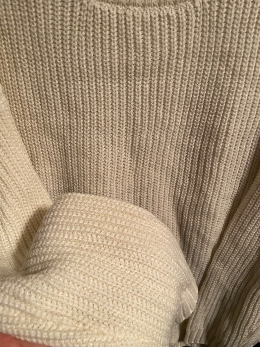 Knit sweater - Picture 2 of 3